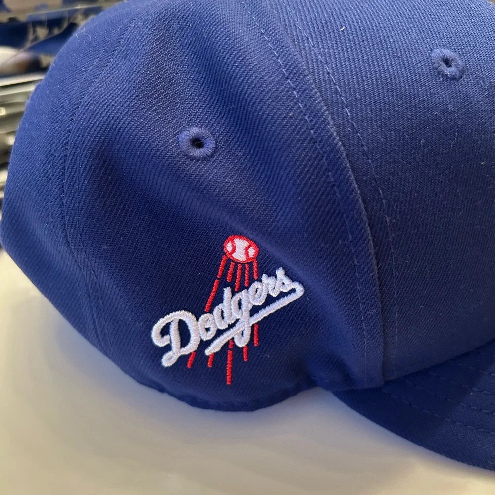 DODGERS OHTANI 17 Blue 9FIFTY Official Hat